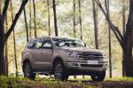 Ford Everest Titanium 2018 года (AU)